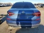 2017 Volkswagen Passat R-Line