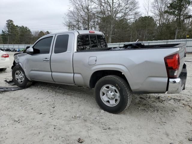 2021 Toyota Tacoma Access Cab