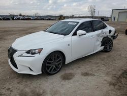 2016 Lexus IS 300 en venta en Kansas City, KS