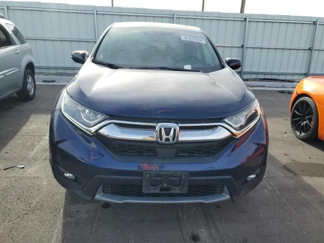 2017 Honda CR-V EXL