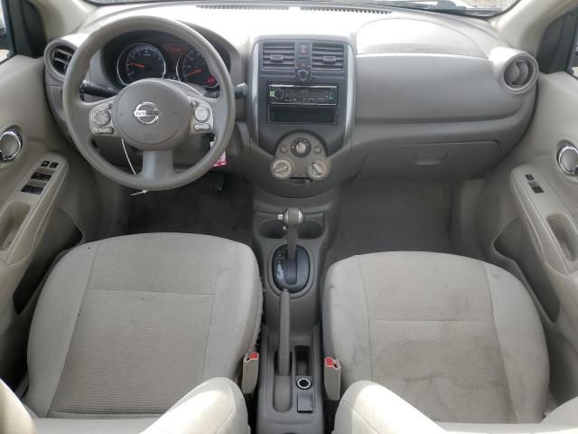 2012 Nissan Versa S