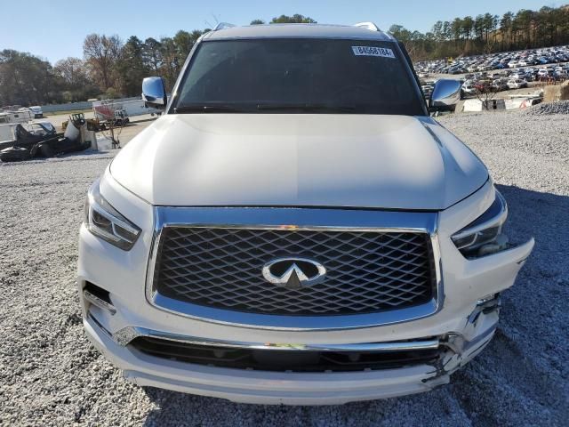 2022 Infiniti QX80 Sensory