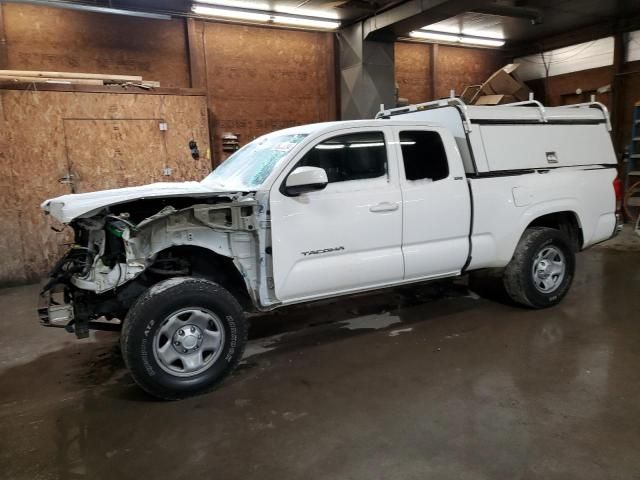 2016 Toyota Tacoma Access Cab