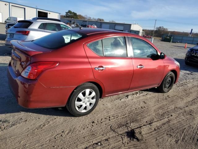 2018 Nissan Versa S