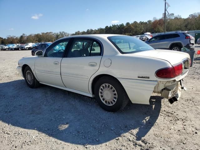 2002 Buick Lesabre Custom