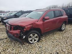 2014 Jeep Compass Latitude en venta en Barberton, OH