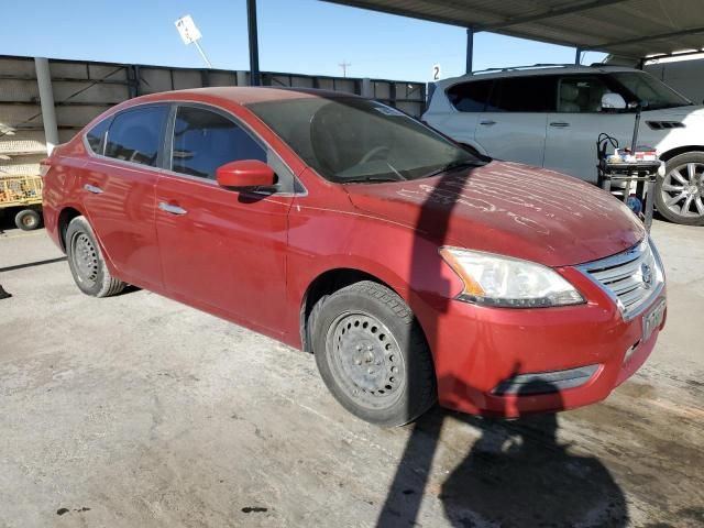 2014 Nissan Sentra S