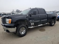 GMC Sierra k2500 Heavy Duty salvage cars for sale: 2007 GMC Sierra K2500 Heavy Duty