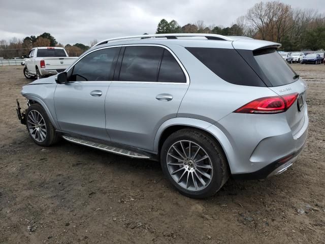 2023 Mercedes-Benz GLE 350 4matic