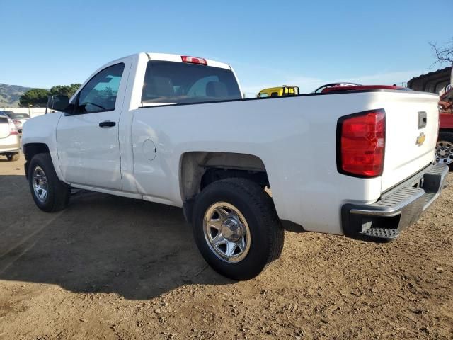 2014 Chevrolet Silverado C1500