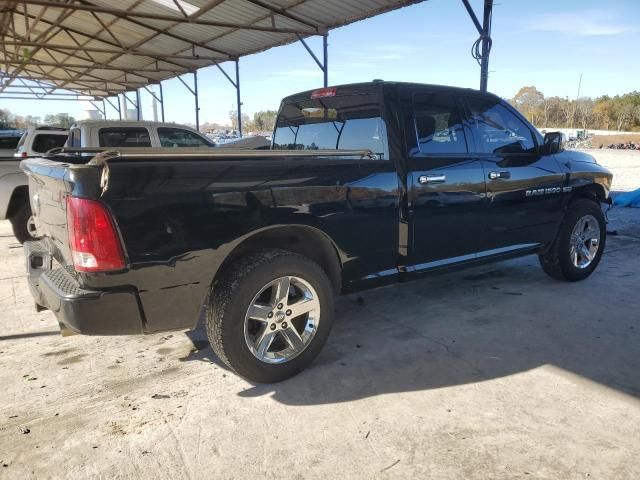 2012 Dodge RAM 1500 ST