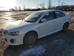 Lots with Bids for sale at auction: 2016 Mitsubishi Lancer ES