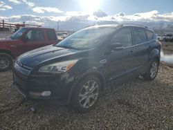 Ford Escape Vehiculos salvage en venta: 2016 Ford Escape Titanium