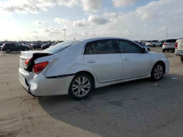 2012 Toyota Avalon Base