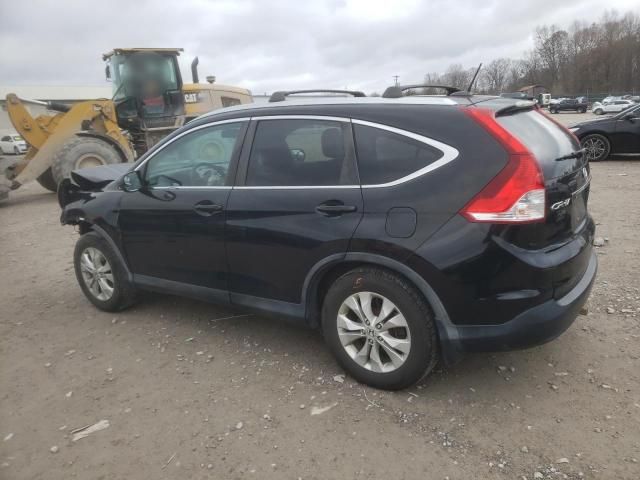 2014 Honda CR-V EXL