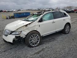 Salvage cars for sale at Earlington, KY auction: 2013 Lincoln MKX