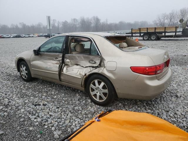 2005 Honda Accord EX