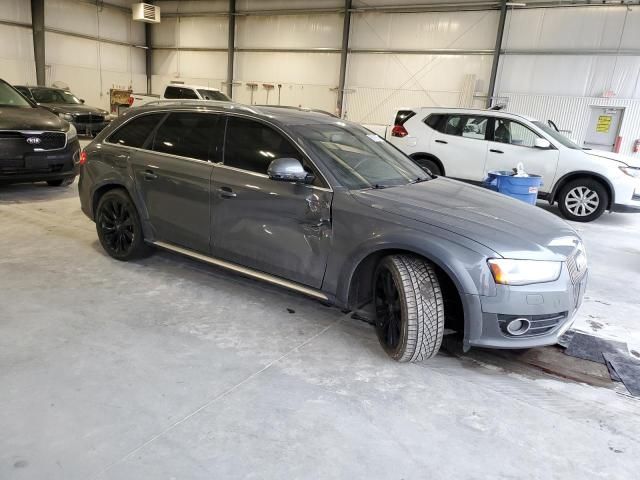 2016 Audi A4 Allroad Premium Plus