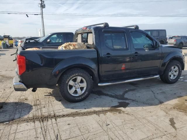 2012 Nissan Frontier S