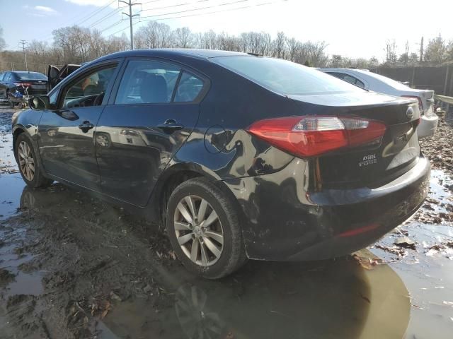 2014 KIA Forte LX