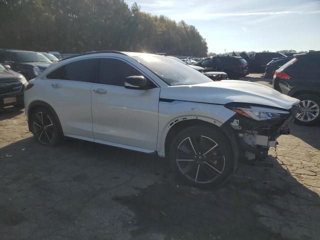 2022 Infiniti QX55 Luxe