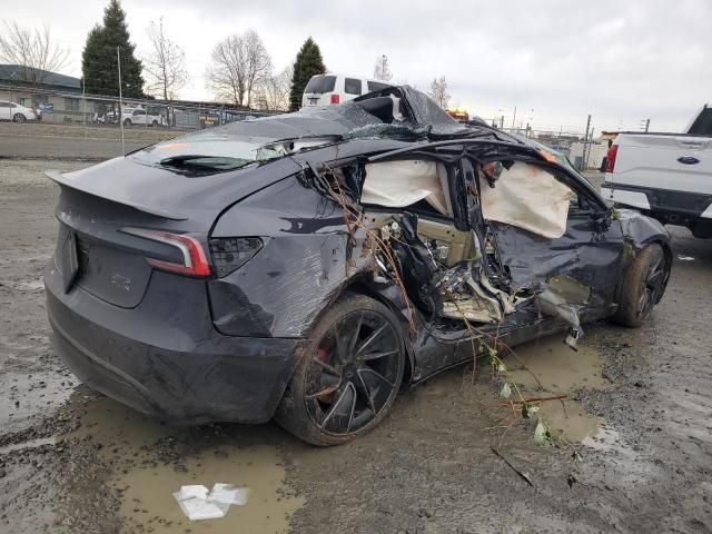 2024 Tesla Model 3