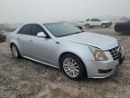 2012 Cadillac CTS