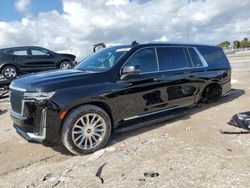 2021 Cadillac Escalade ESV Premium Luxury en venta en West Palm Beach, FL