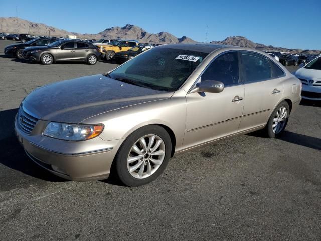 2007 Hyundai Azera SE