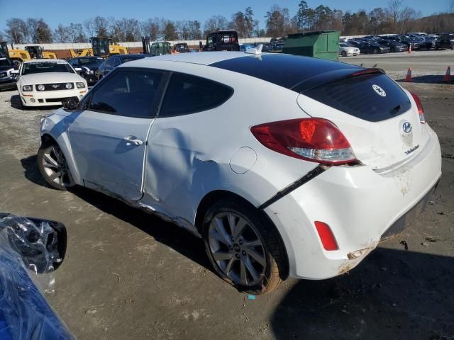 2017 Hyundai Veloster