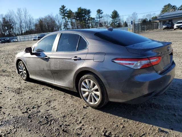 2019 Toyota Camry L