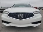 2018 Acura TLX Tech