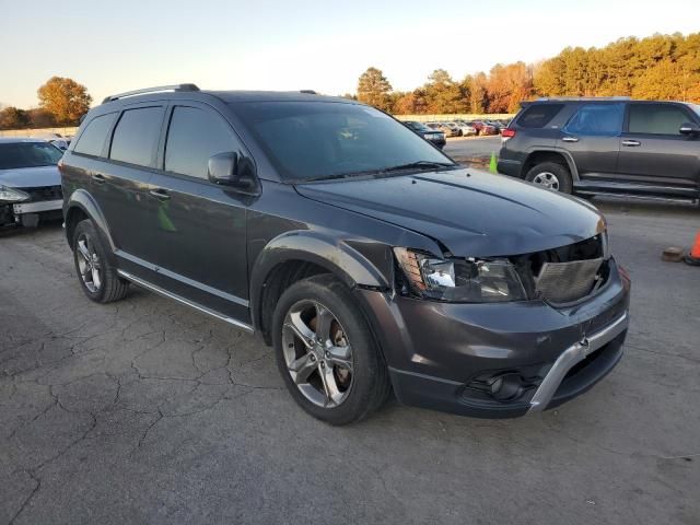 2016 Dodge Journey Crossroad