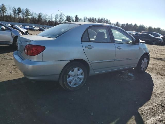 2004 Toyota Corolla CE