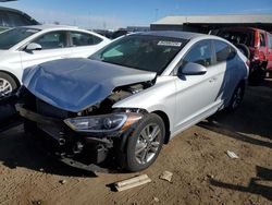 2017 Hyundai Elantra SE en venta en Brighton, CO