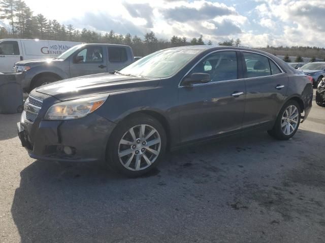 2013 Chevrolet Malibu LTZ