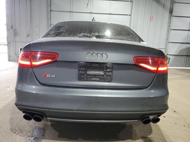 2013 Audi S4 Premium Plus