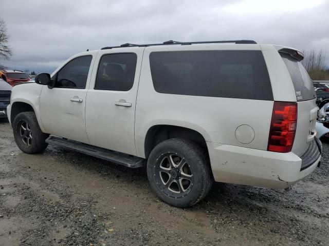 2013 Chevrolet Suburban K1500 LT