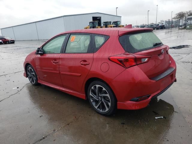 2016 Scion IM