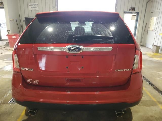 2011 Ford Edge Limited