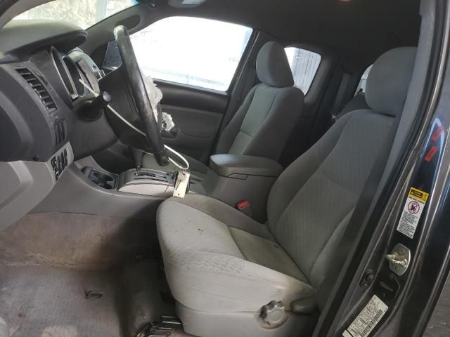 2010 Toyota Tacoma Access Cab