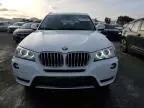 2014 BMW X3 XDRIVE35I