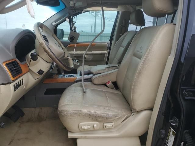 2008 Infiniti QX56