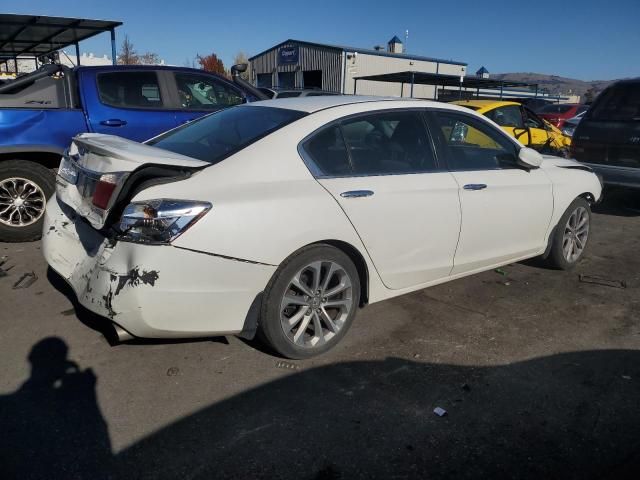 2013 Honda Accord Sport