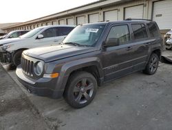 Jeep Vehiculos salvage en venta: 2015 Jeep Patriot Latitude