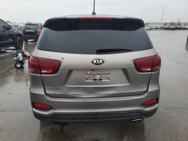 2019 KIA Sorento LX