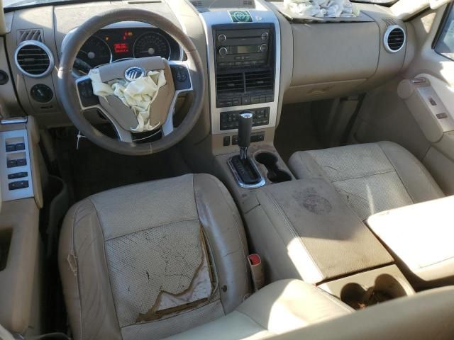 2008 Mercury Mountaineer Premier