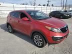 2015 KIA Sportage LX