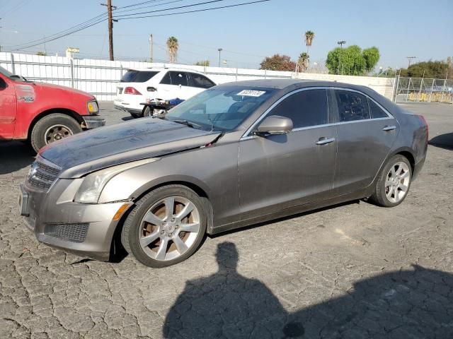 2014 Cadillac ATS Luxury