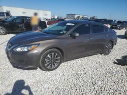 Nissan salvage cars for sale: 2016 Nissan Altima 2.5